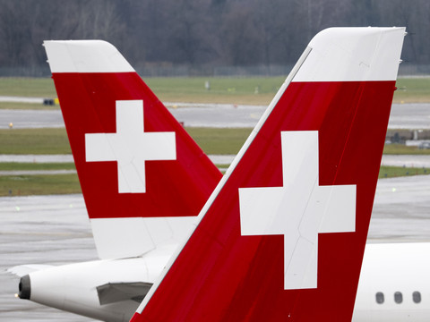 Swiss entame sa saison estivale sur des orages sans précédent