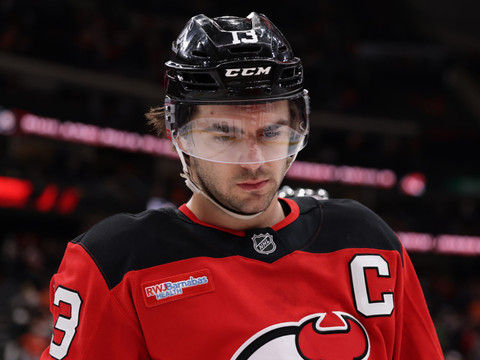 Hischier prolonge pour 5 ans chez les Devils