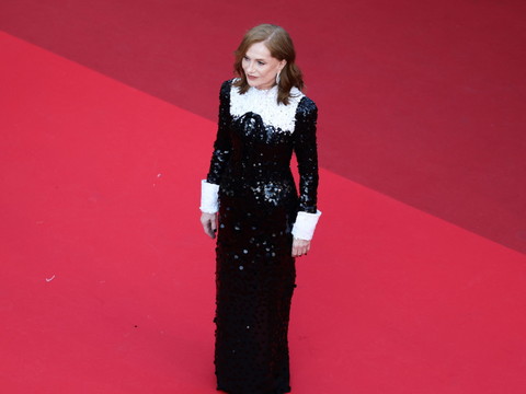 Isabelle Huppert élue présidente de la Cinémathèque française