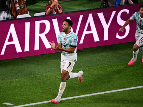 Le Portugal sort la Croatie et défiera l'Espagne en 8e de finale