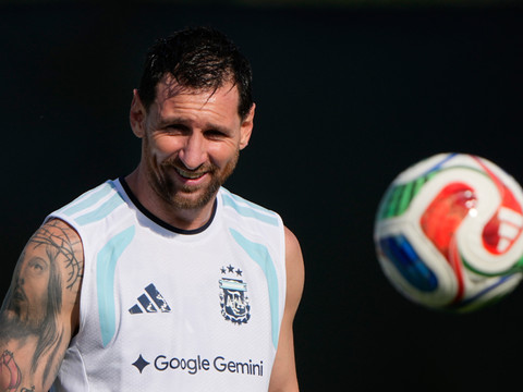 Mondial: L'Argentine et la Colombie favorites