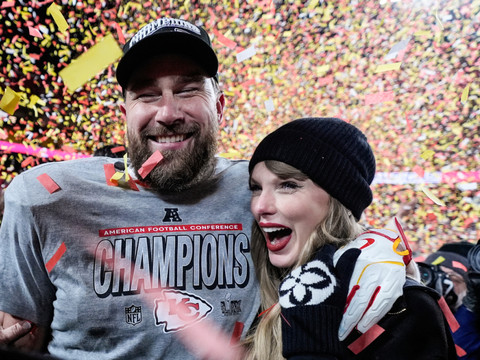 Fin du suspense: Taylor Swift et Travis Kelce sont mariés