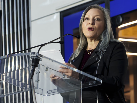 Vaud: Nuria Gorrite quittera le gouvernement en 2027