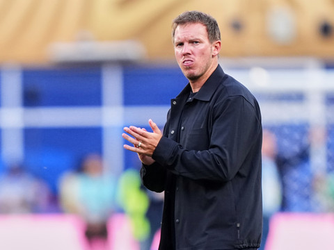 Nagelsmann démissionne du poste de sélectionneur de la Mannschaft