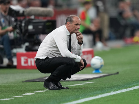 Au tour d'Allegri de relever le défi du Napoli