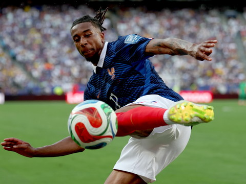 Gare au coup de chaud pour les Bleus