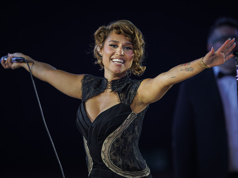 Raye souffle avec brio et maestria sur les 60 bougies du MJF