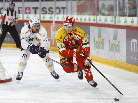 Alexander Yakovenko de retour à Bienne