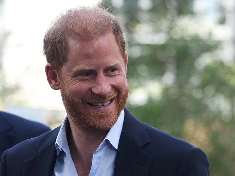 Le prince Harry se rendra à Londres sans sa femme Meghan