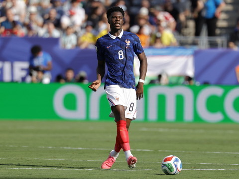 Aurélien Tchouaméni forfait pour le huitième face au Paraguay