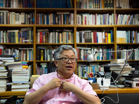 Chine: le pasteur protestant Ezra Jin a été libéré