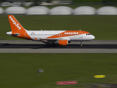 EasyJet annonce un 