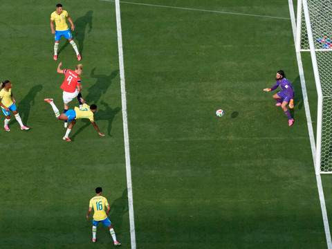Mondial 2026: la Norvège d'Haaland sort un Brésil décevant
