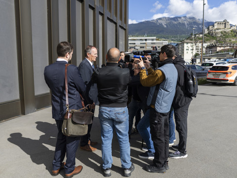 Crans-Montana: une 15e inculpation confirmée