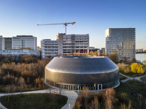 Novartis s'offre un laboratoire britannique au stade préclinique