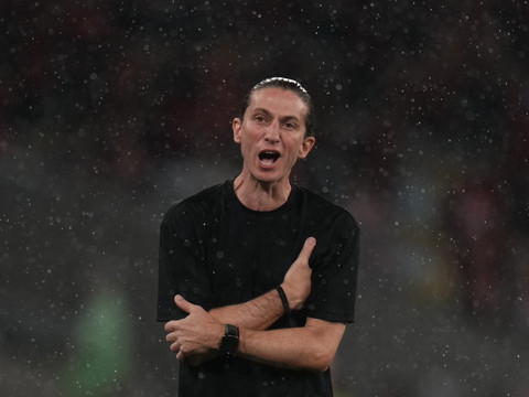 Filipe Luis nommé entraîneur de l'AS Monaco