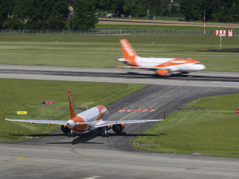EasyJet décolle à Londres après l'annonce de son possible rachat