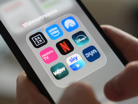 Netflix, Disney+, Prime Video contestent des règles de financement