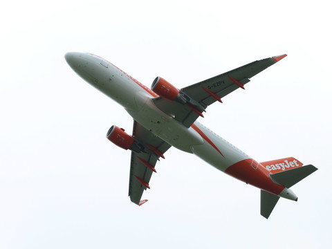 EasyJet décolle à Londres après l'annonce de son possible rachat