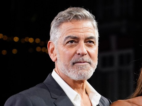 La Mostra de Venise décernera un Lion d'or à George Clooney