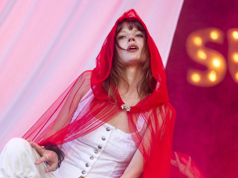 A Montreux, Fauste est la petite voix qui ne se tait pas