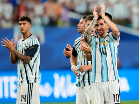 L'Egypte défie Argentine en 8e de finale à Atlanta