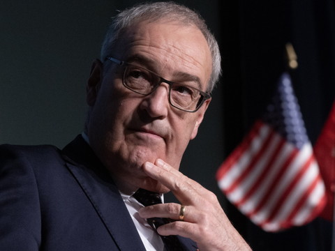 Guy Parmelin discute de vin et de football avec l'équipage de l'ISS