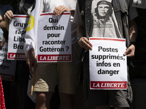 St-Paul Médias: le personnel veut rediscuter de la restructuration