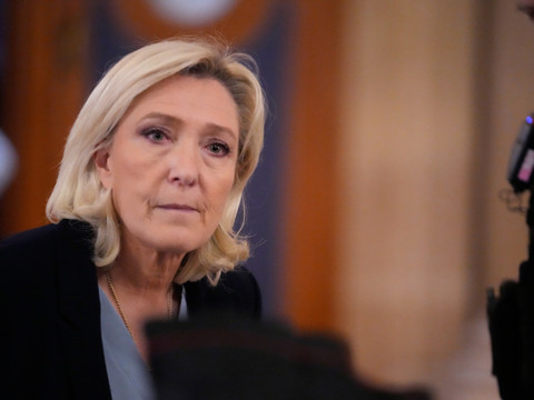 Marine Le Pen peut a priori être candidate à la présidentielle