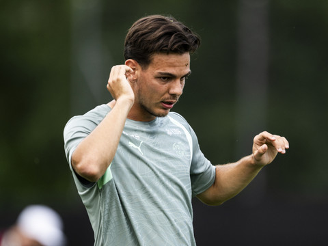 Suisse - Colombie: Jashari et Rieder titulaires, Vargas sur le banc