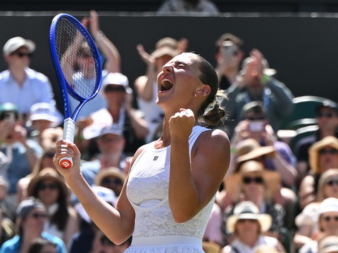 Des premières pour Kostyuk et Noskova à Wimbledon