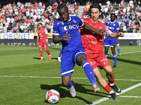 Sékou Fofana quitte Lausanne