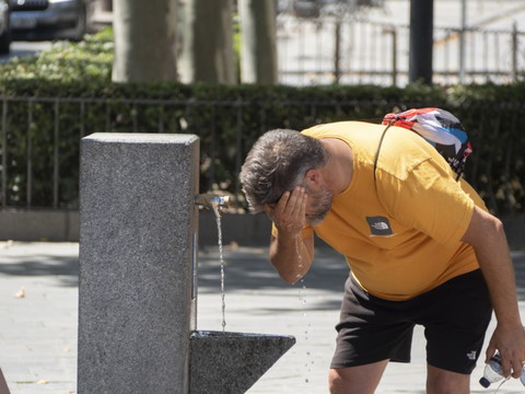 Mois de juin le plus chaud depuis 1850 en Europe occidentale