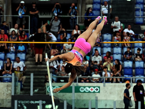 Angelica Moser veut reprendre pied