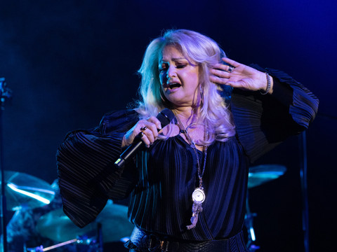 Décès de la chanteuse britannique Bonnie Tyler