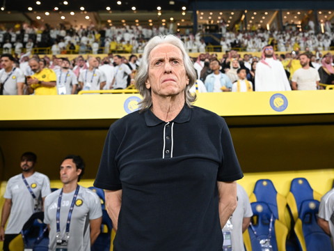 Jorge Jesus nouveau sélectionneur du Portugal