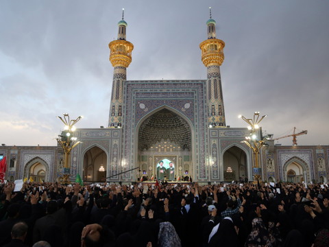 Iran: le guide suprême Ali Khamenei a été inhumé