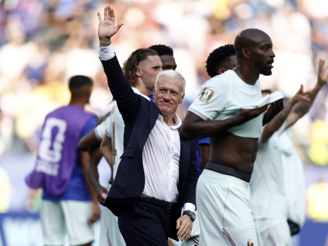 Deschamps: 