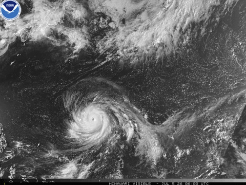 Bavi: quinze morts aux Philippines, évacuations à Taïwan