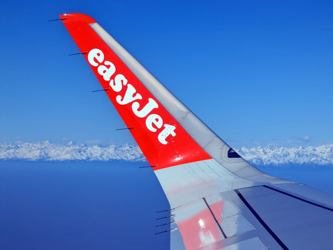 Easyjet annonce un 
