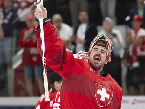 Reto Berra met fin à sa carrière en équipe nationale