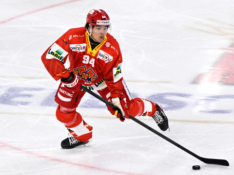 Rodwin Dionicio quitte Bienne pour Berne