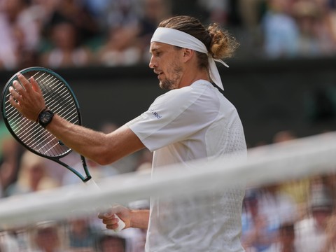 Zverev met fin au rêve de Féry et file en finale