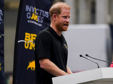 Le roi Charles a reçu le prince Harry et sa famille