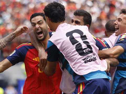 L'Espagne défiera la France en demi-finale