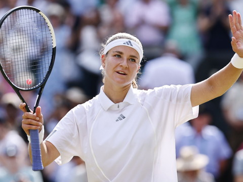 L'artiste Muchova face à l'inarrêtable Noskova