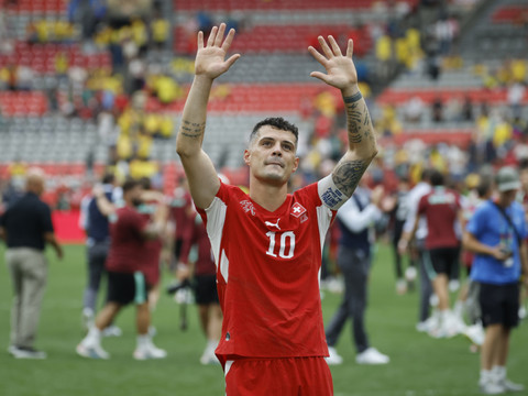 Argentine - Suisse: et voici 