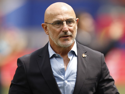 De la Fuente: France-Espagne, 