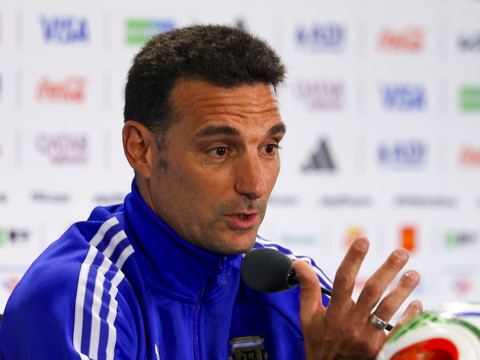 Scaloni: 
