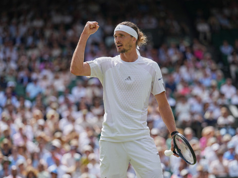 Libéré après Roland-Garros, Zverev peut-il confirmer?